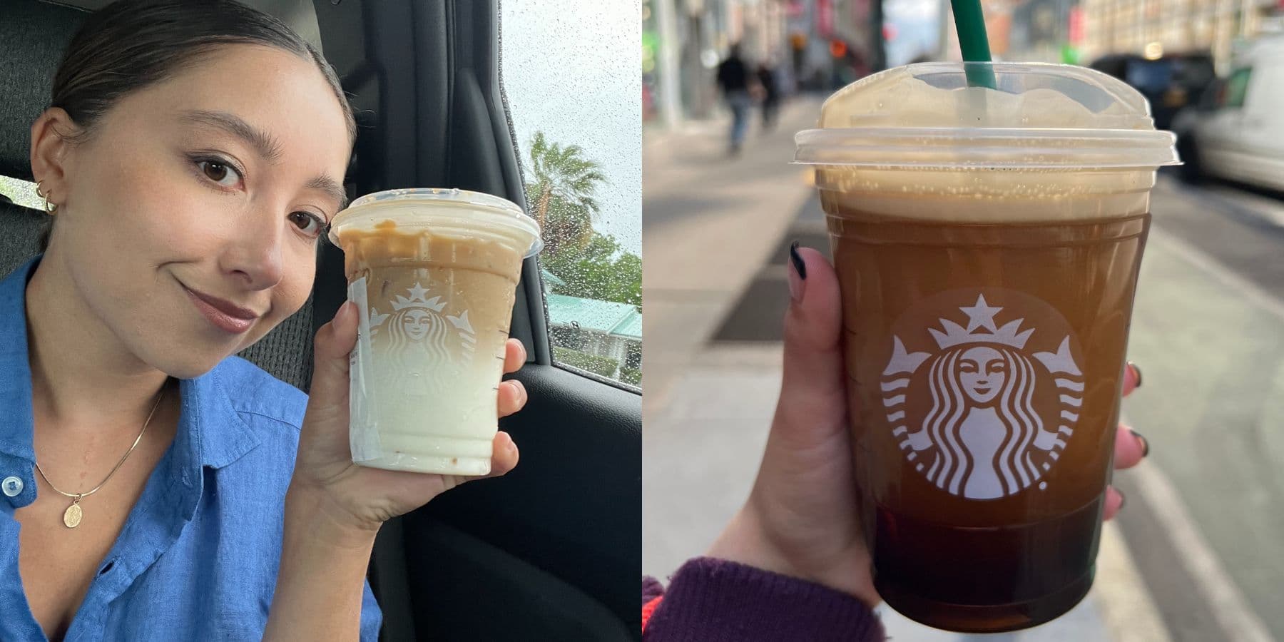 Iced Caffè Americano
