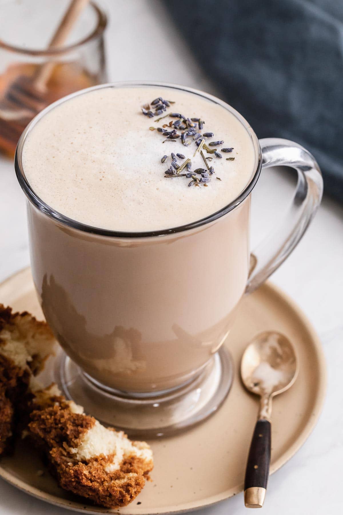 London Fog Latte