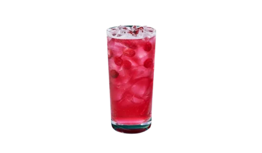 Cran-Merry Orange Refresher
