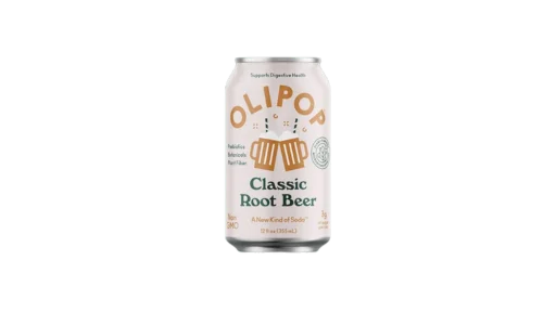 Olipop® Classic Root Beer
