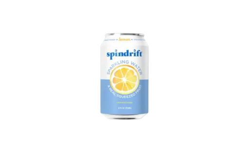 Spindrift® Lemon Sparkling Water