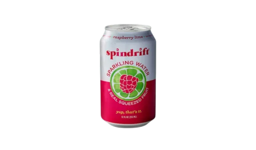 Spindrift® Raspberry Lime Sparkling Water