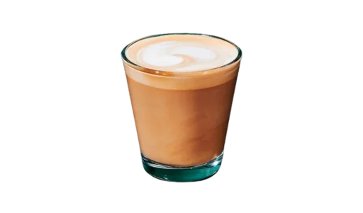 Cortado starbucks