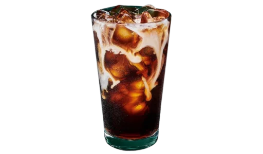 Starbucks Nondairy Vanilla Sweet Cream Cold Brew